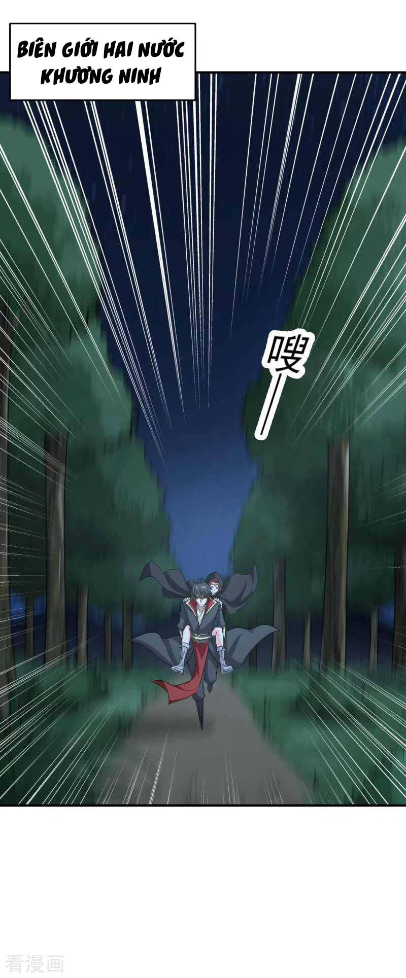 Nhất Kiếm Độc Tôn Chapter 95 - Trang 2