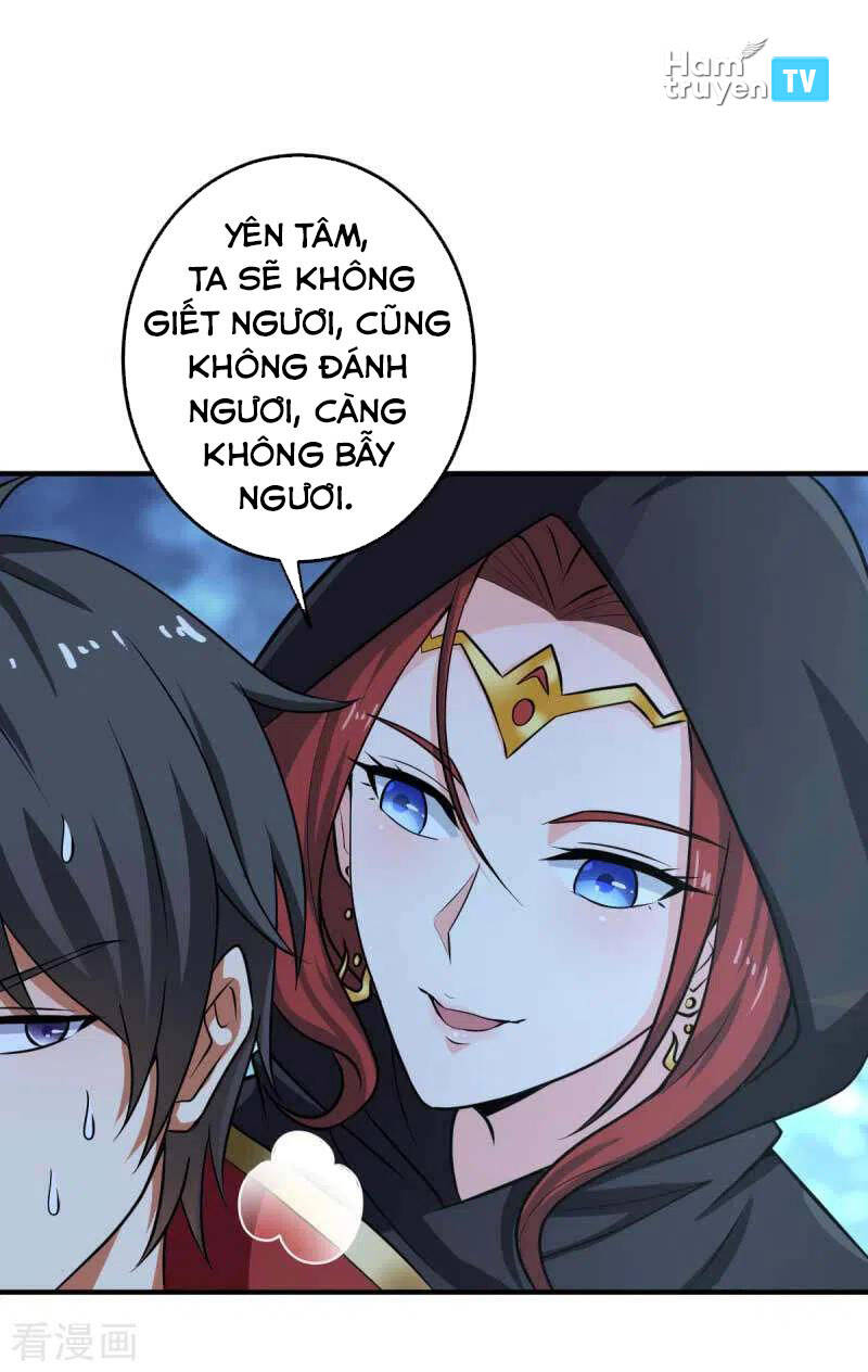 Nhất Kiếm Độc Tôn Chapter 95 - Trang 2