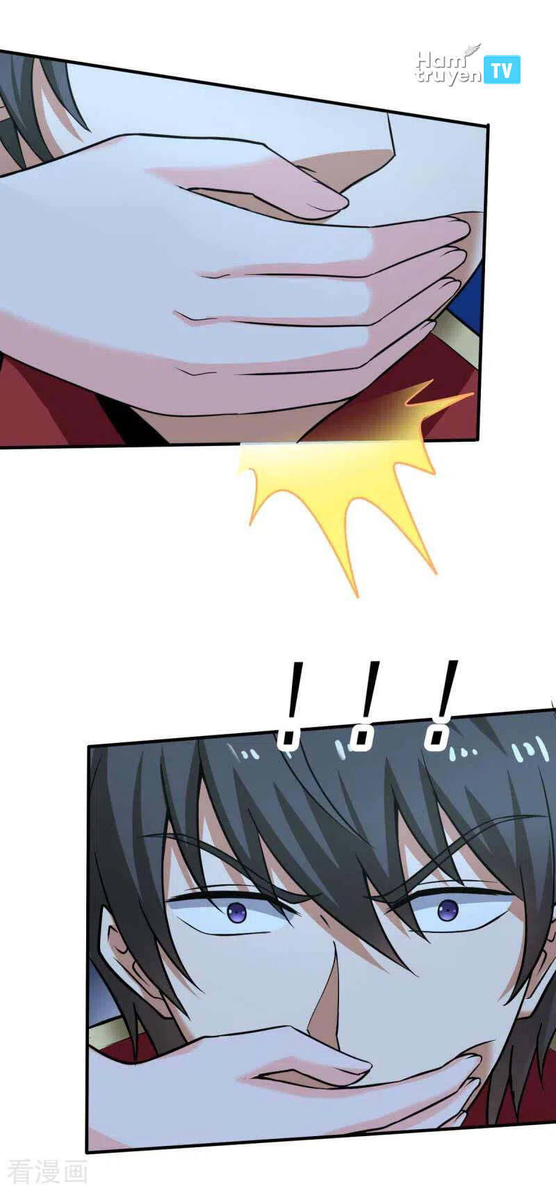 Nhất Kiếm Độc Tôn Chapter 95 - Trang 2