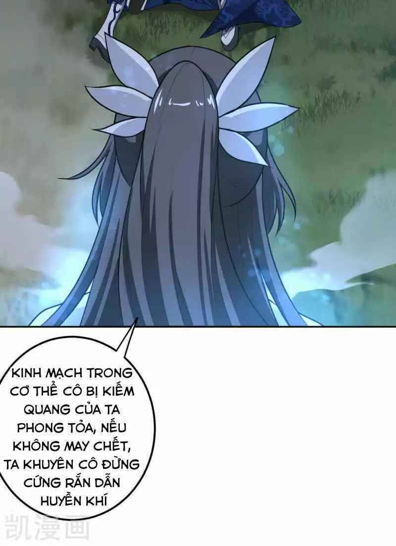Nhất Kiếm Độc Tôn Chapter 96 - Trang 2