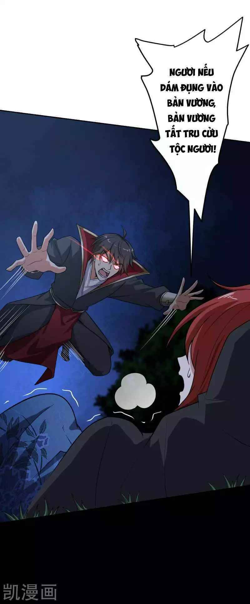 Nhất Kiếm Độc Tôn Chapter 96 - Trang 2