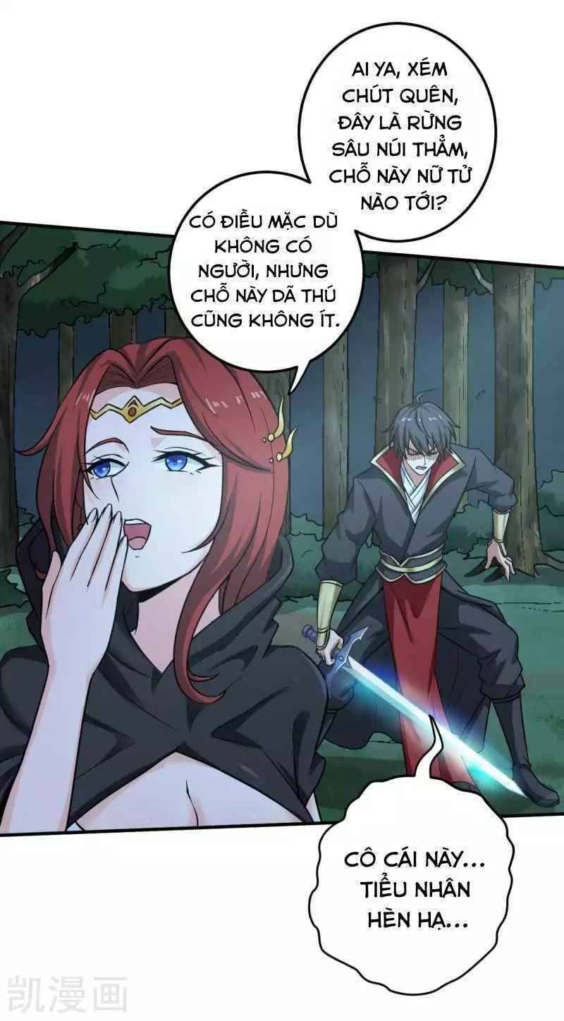 Nhất Kiếm Độc Tôn Chapter 96 - Trang 2