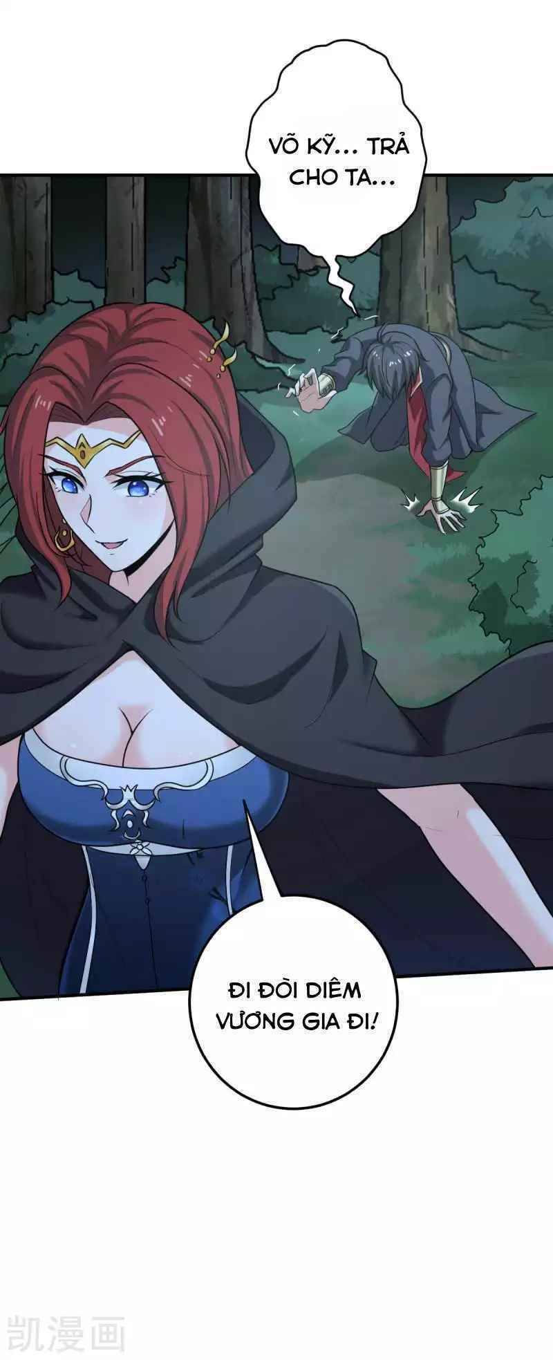 Nhất Kiếm Độc Tôn Chapter 96 - Trang 2