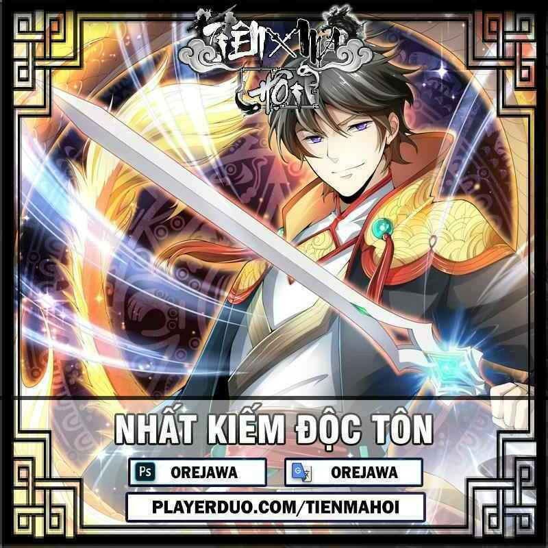 Nhất Kiếm Độc Tôn Chapter 97 - Trang 2