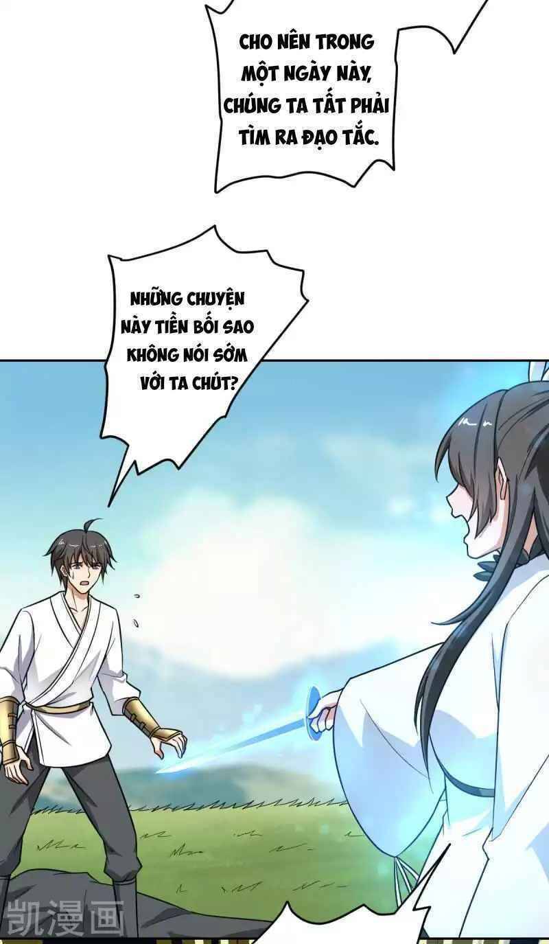 Nhất Kiếm Độc Tôn Chapter 97 - Trang 2