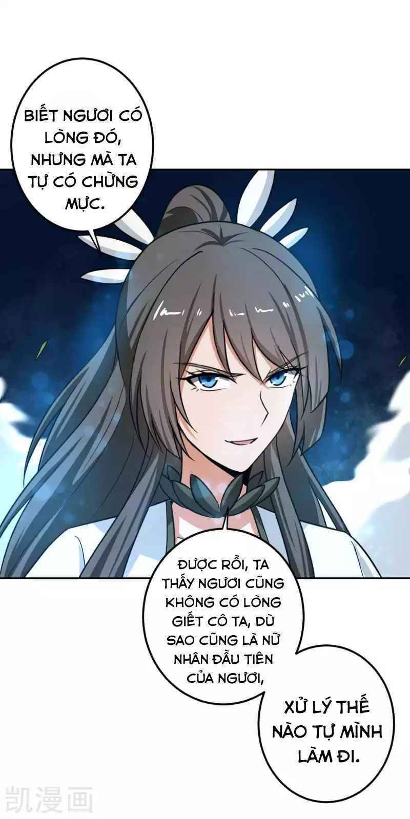 Nhất Kiếm Độc Tôn Chapter 97 - Trang 2