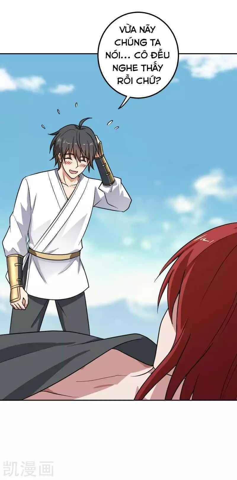 Nhất Kiếm Độc Tôn Chapter 97 - Trang 2