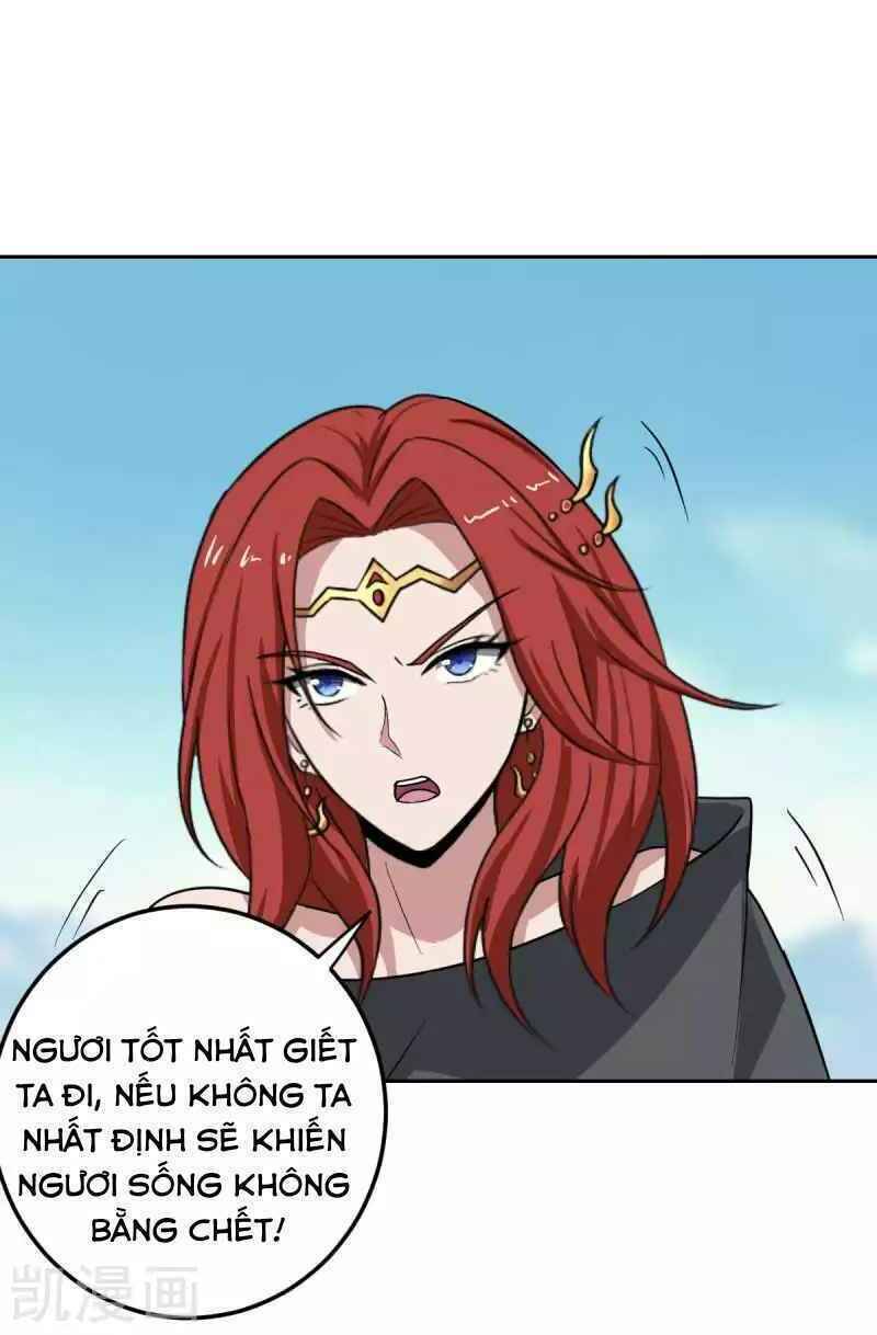 Nhất Kiếm Độc Tôn Chapter 97 - Trang 2