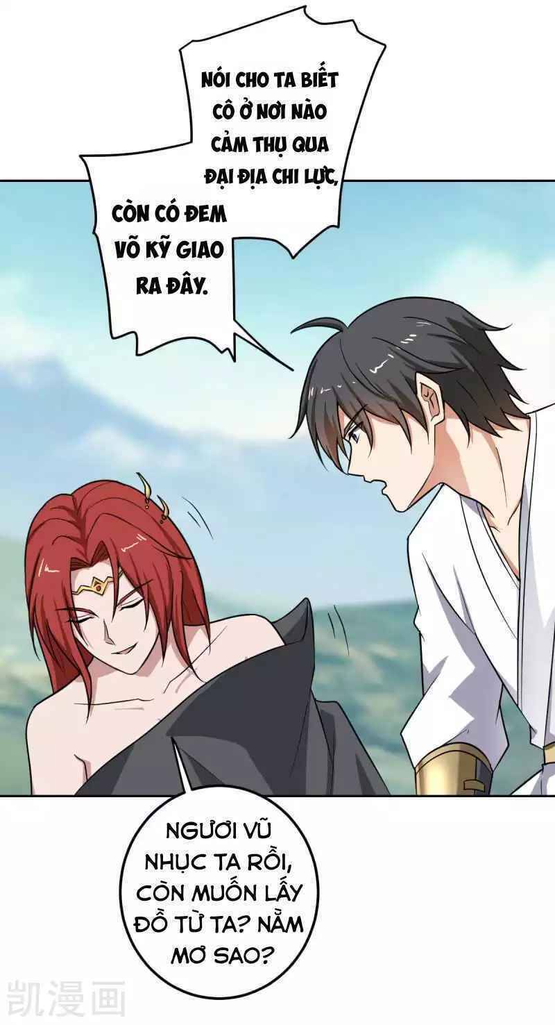 Nhất Kiếm Độc Tôn Chapter 97 - Trang 2