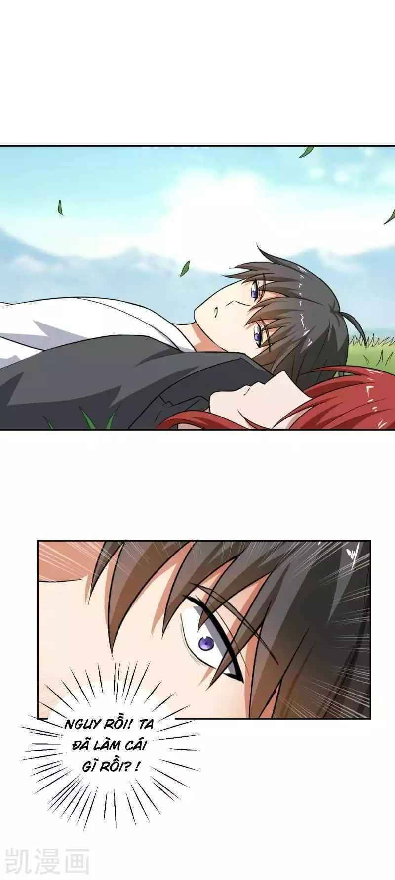 Nhất Kiếm Độc Tôn Chapter 97 - Trang 2