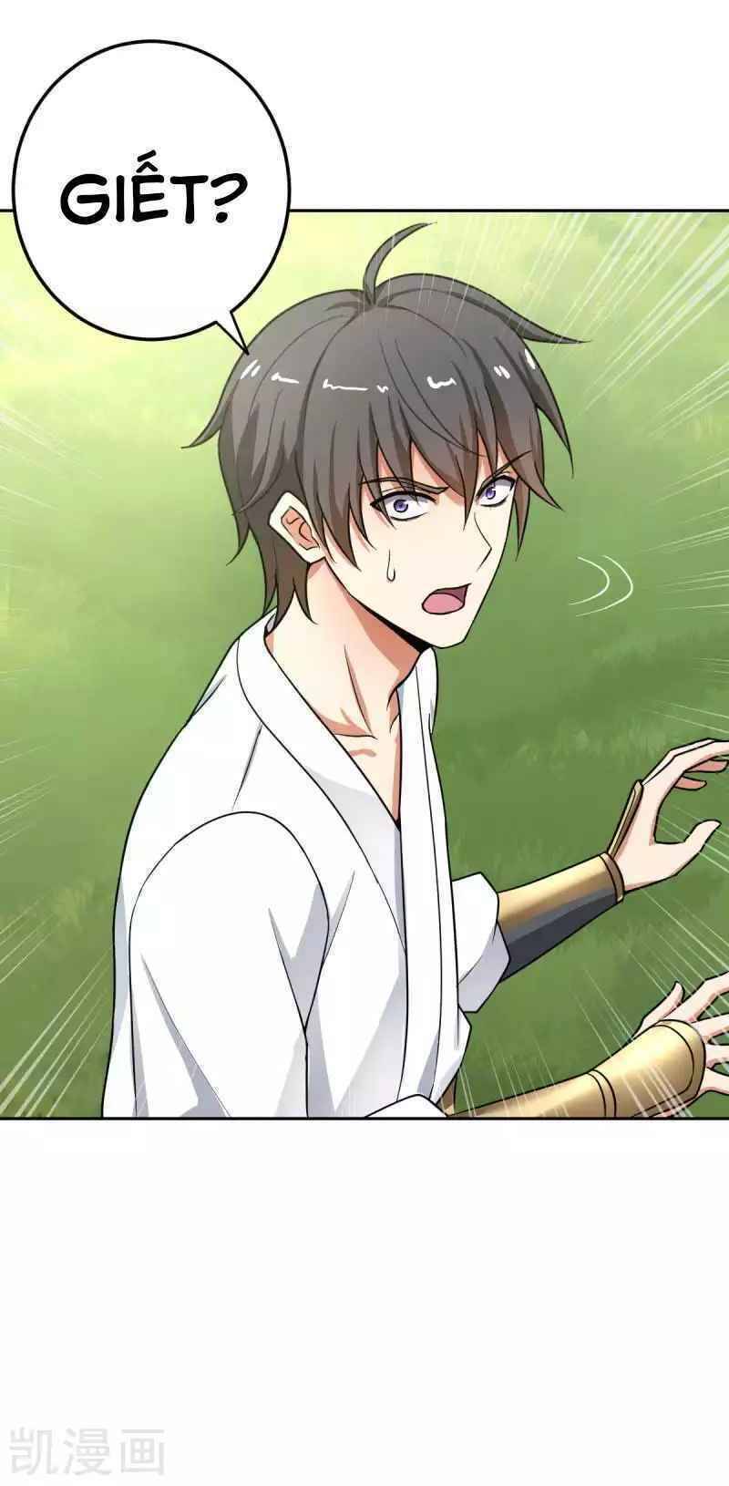 Nhất Kiếm Độc Tôn Chapter 97 - Trang 2