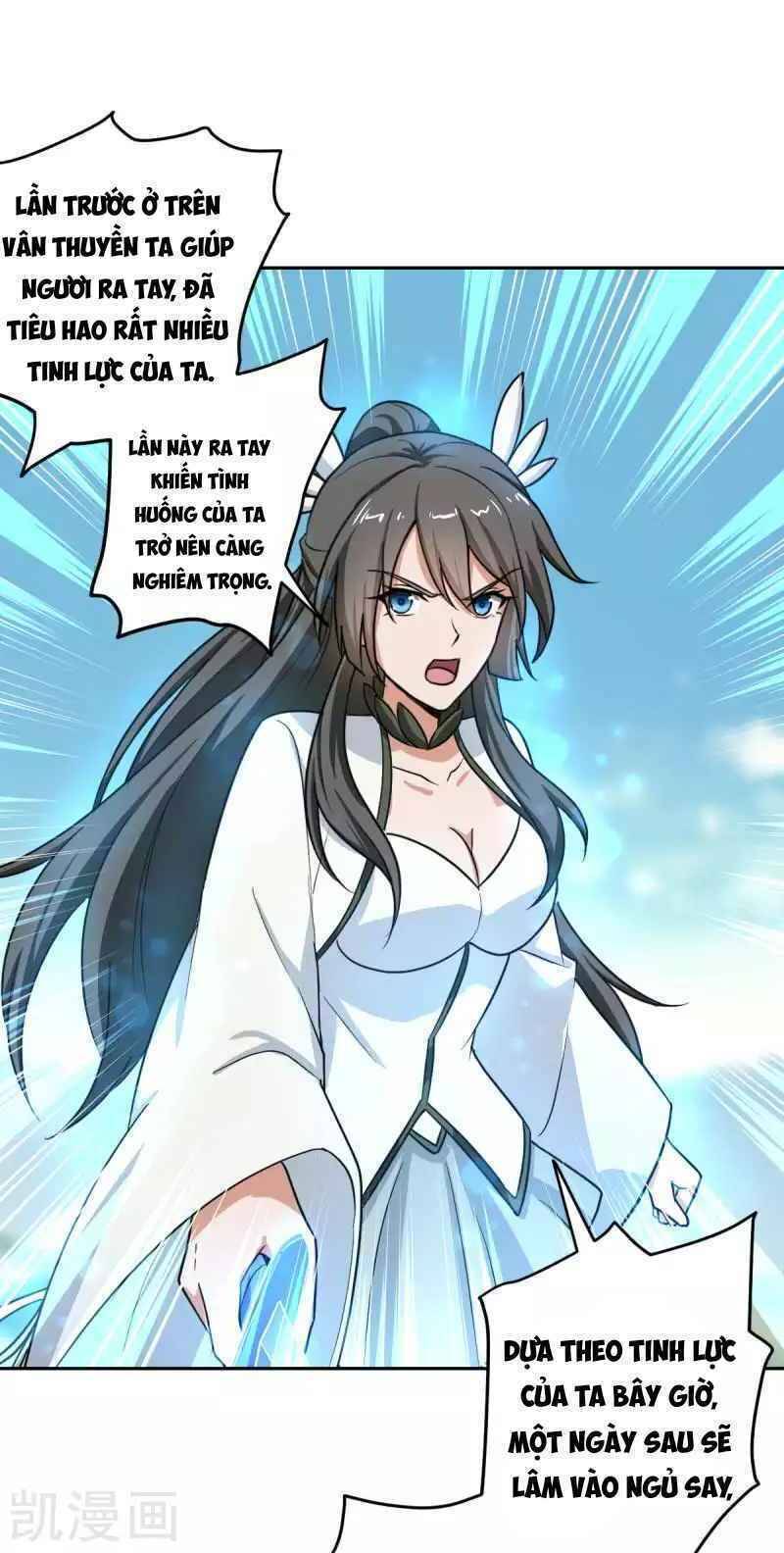 Nhất Kiếm Độc Tôn Chapter 97 - Trang 2