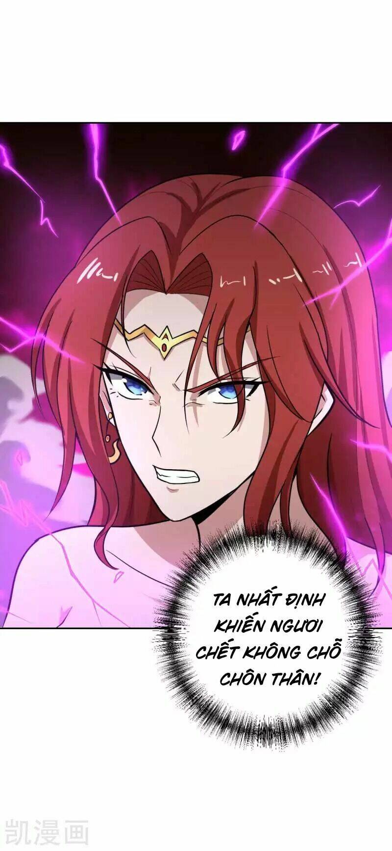 Nhất Kiếm Độc Tôn Chapter 98 - Trang 2