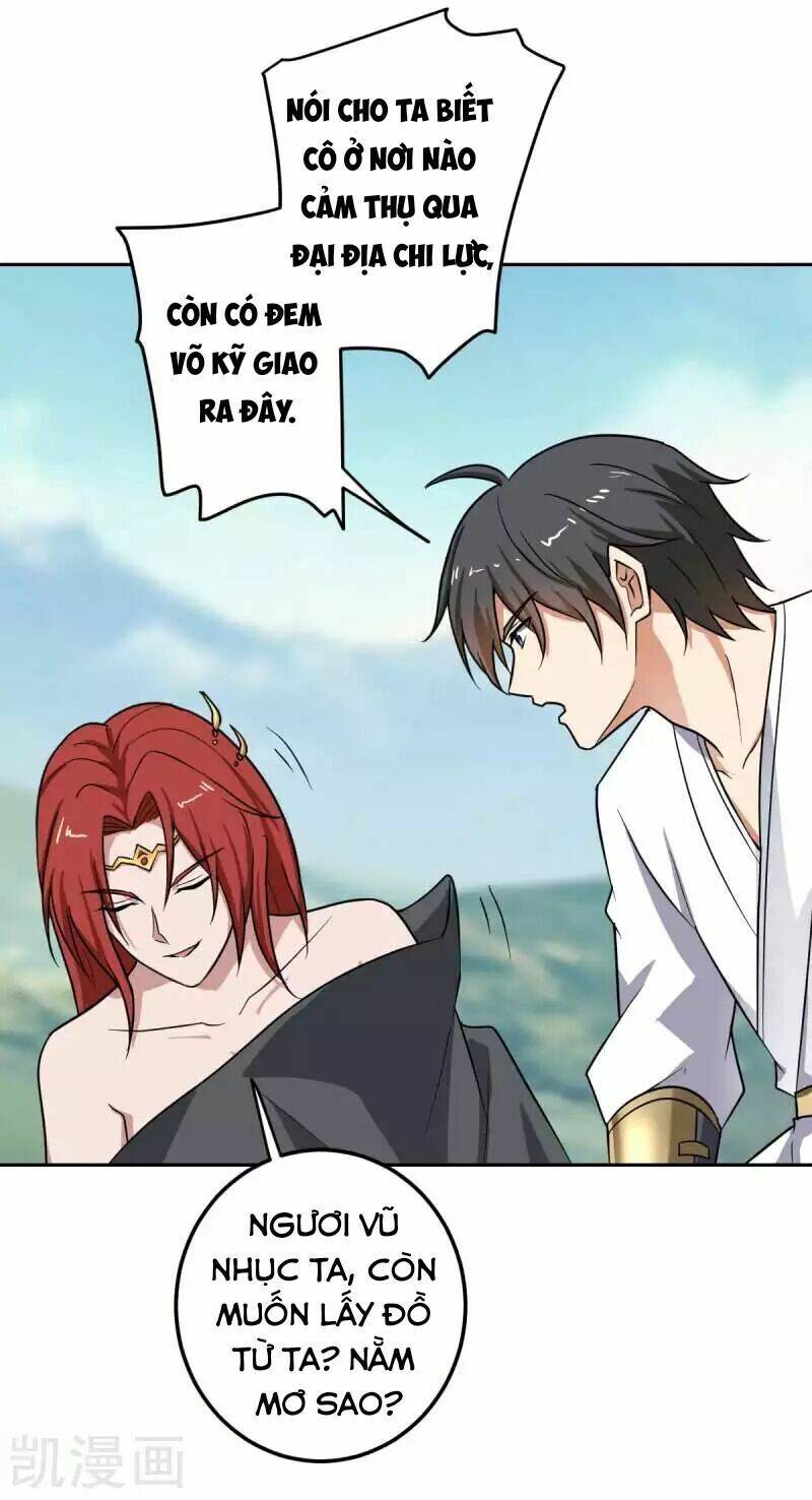 Nhất Kiếm Độc Tôn Chapter 98 - Trang 2