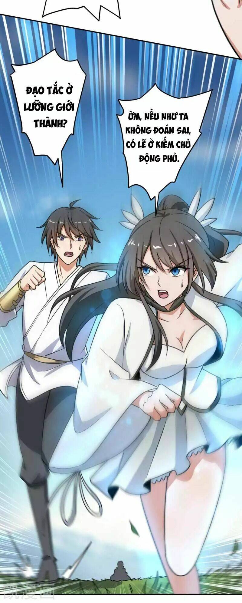 Nhất Kiếm Độc Tôn Chapter 98 - Trang 2