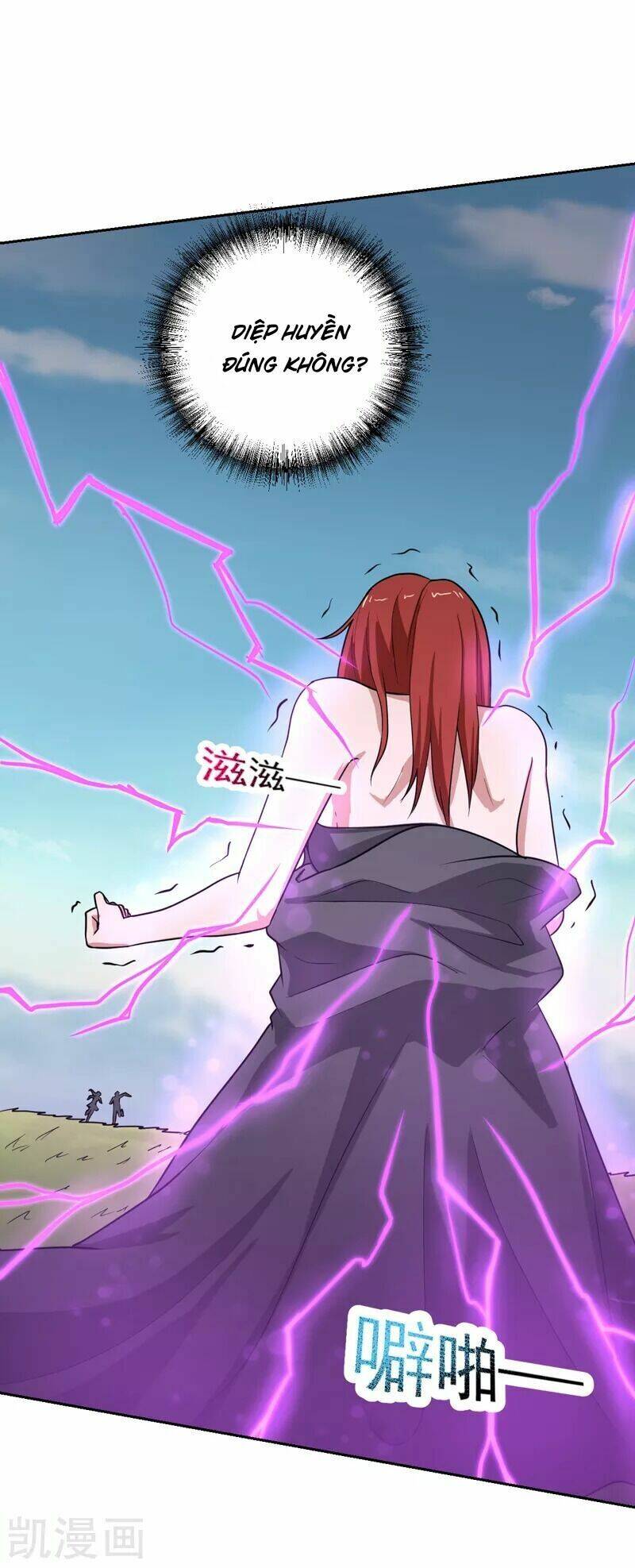 Nhất Kiếm Độc Tôn Chapter 98 - Trang 2