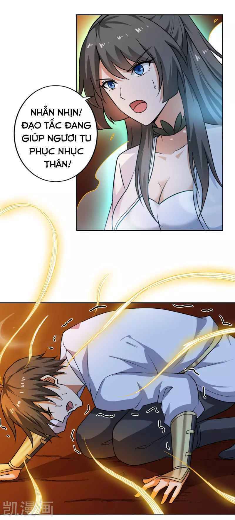 Nhất Kiếm Độc Tôn Chapter 99 - Trang 2