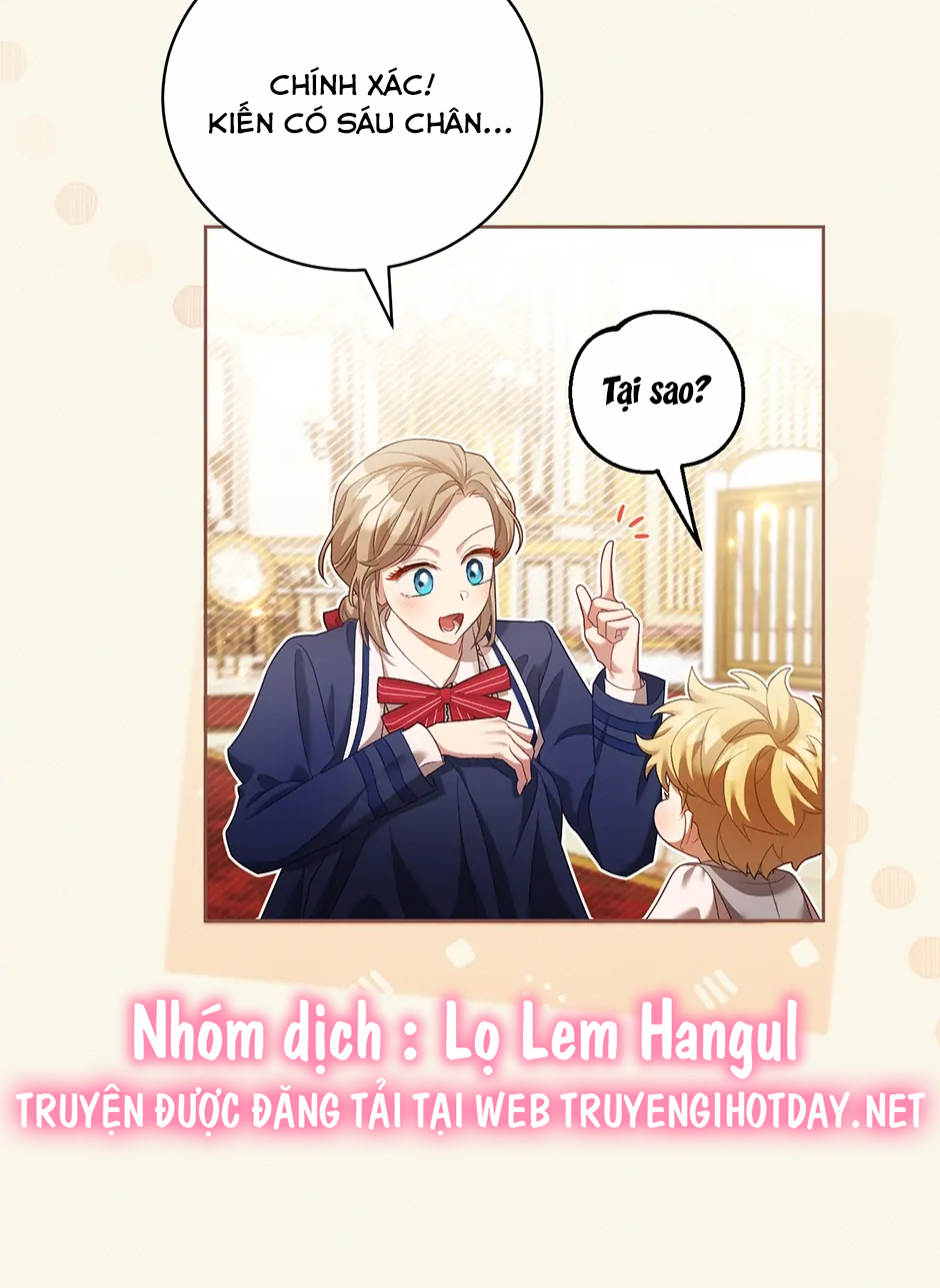 Nhật Ký Chăm Sóc Đứa Trẻ Của Nhân Vật Phản Diện Chapter 10 - Trang 2