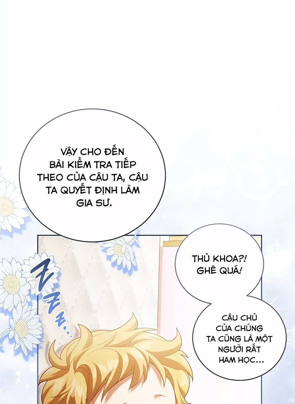 Nhật Ký Chăm Sóc Đứa Trẻ Của Nhân Vật Phản Diện Chapter 10 - Trang 2
