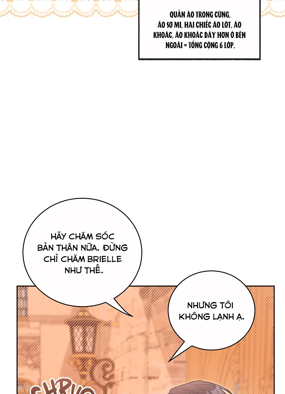 Nhật Ký Chăm Sóc Đứa Trẻ Của Nhân Vật Phản Diện Chapter 10 - Trang 2
