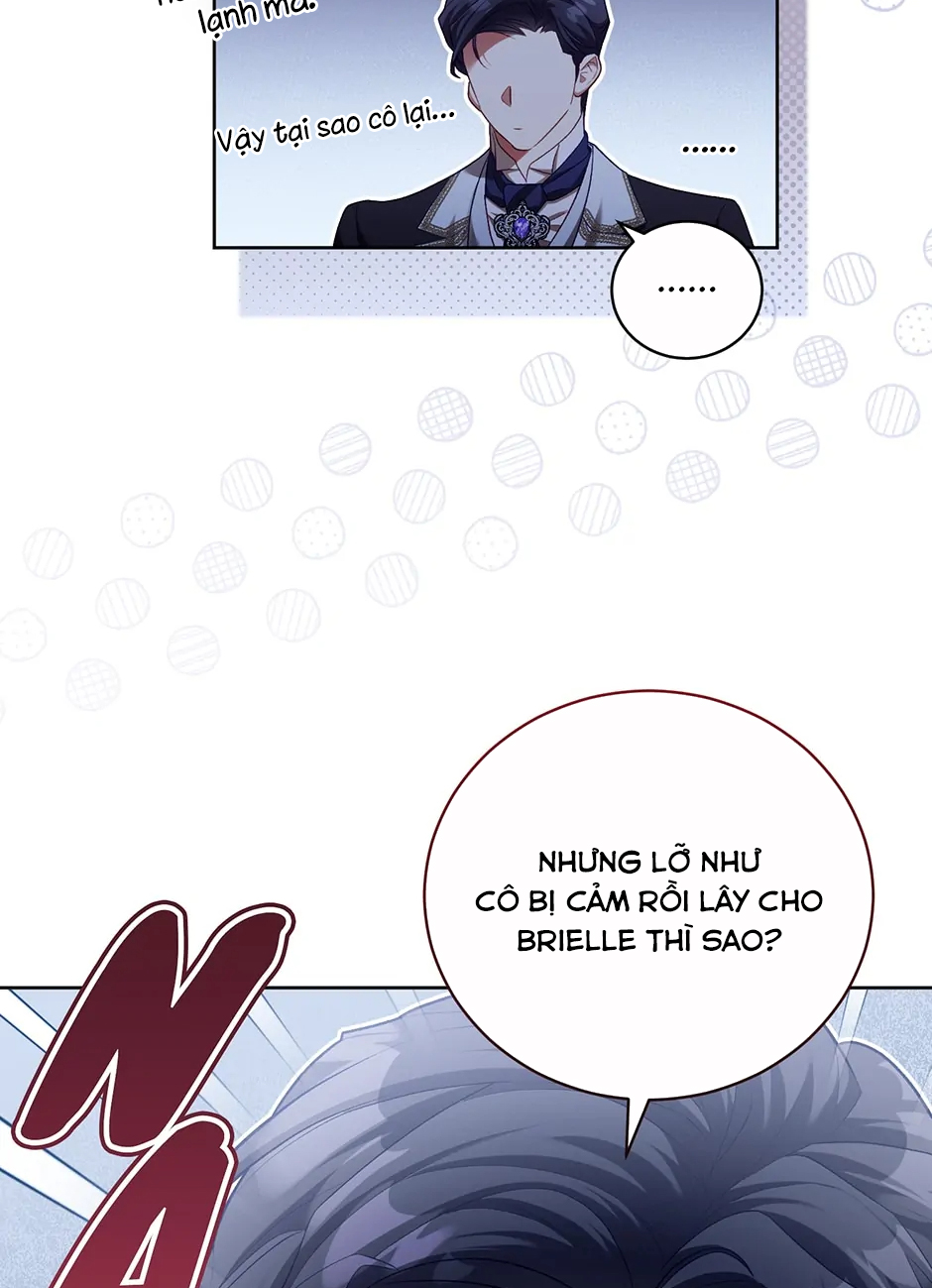 Nhật Ký Chăm Sóc Đứa Trẻ Của Nhân Vật Phản Diện Chapter 10 - Trang 2
