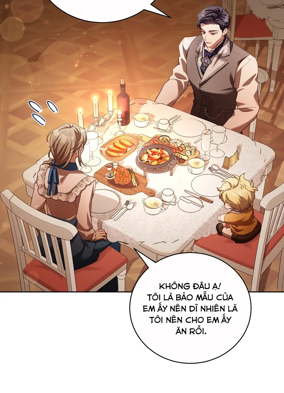 Nhật Ký Chăm Sóc Đứa Trẻ Của Nhân Vật Phản Diện Chapter 10 - Trang 2