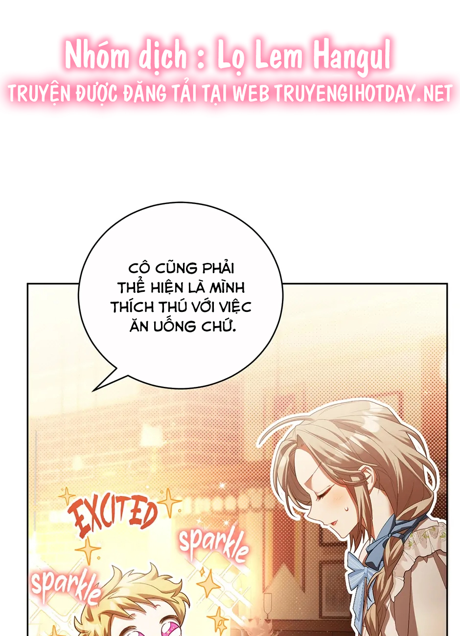 Nhật Ký Chăm Sóc Đứa Trẻ Của Nhân Vật Phản Diện Chapter 10 - Trang 2