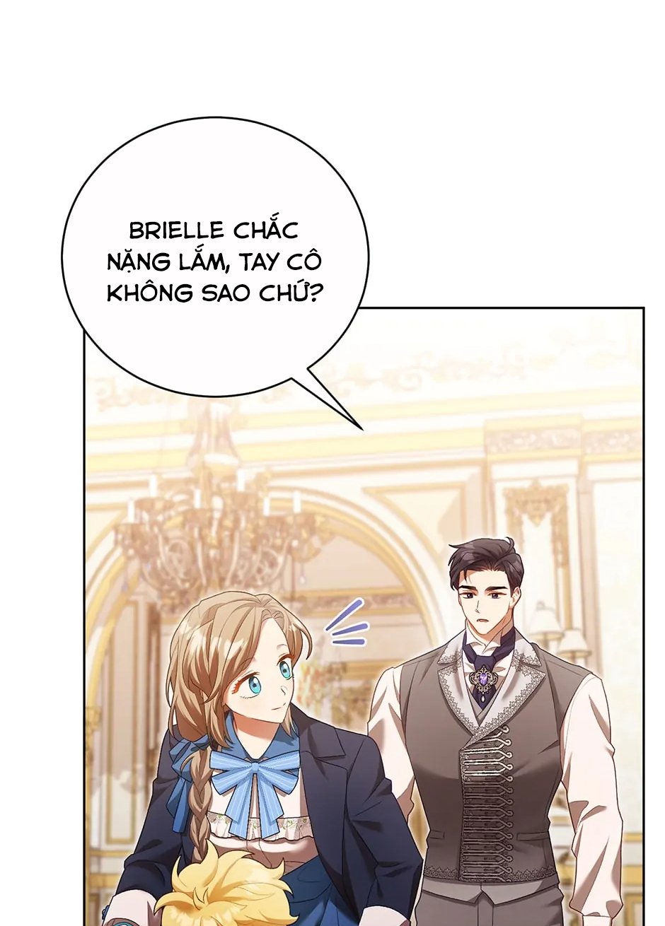 Nhật Ký Chăm Sóc Đứa Trẻ Của Nhân Vật Phản Diện Chapter 10 - Trang 2