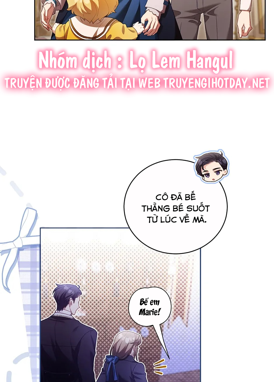 Nhật Ký Chăm Sóc Đứa Trẻ Của Nhân Vật Phản Diện Chapter 10 - Trang 2