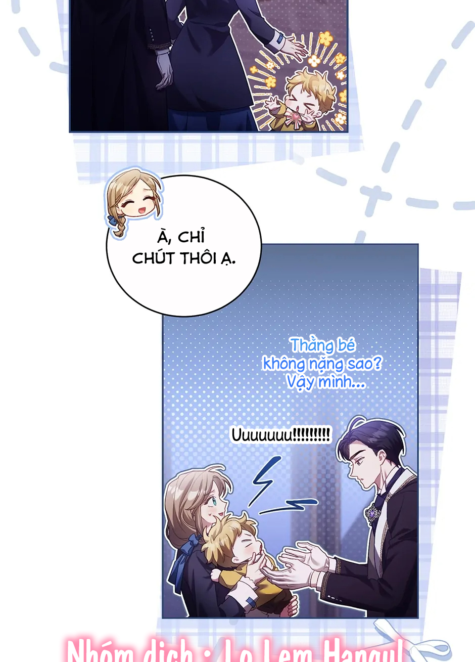 Nhật Ký Chăm Sóc Đứa Trẻ Của Nhân Vật Phản Diện Chapter 10 - Trang 2