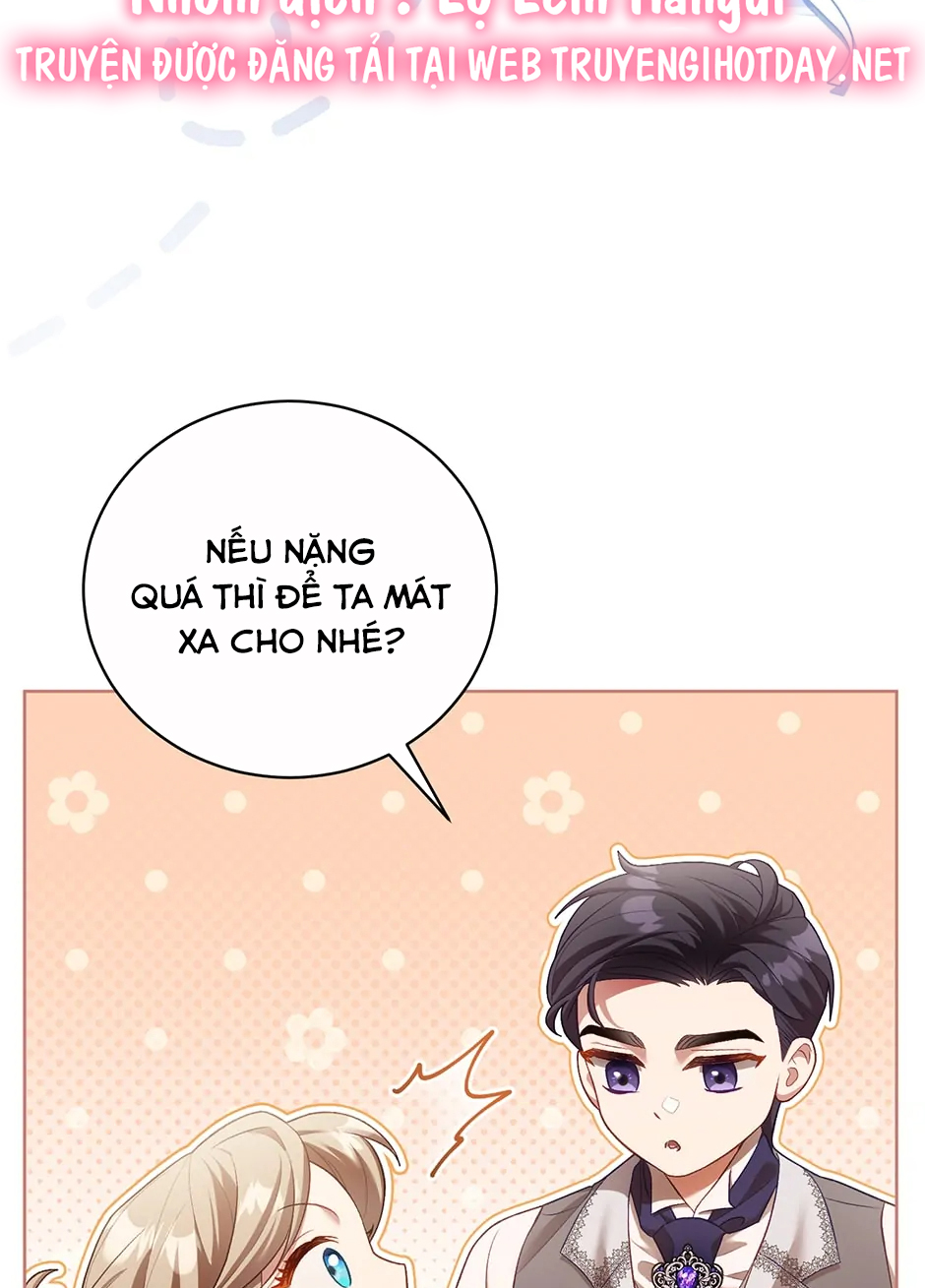 Nhật Ký Chăm Sóc Đứa Trẻ Của Nhân Vật Phản Diện Chapter 10 - Trang 2