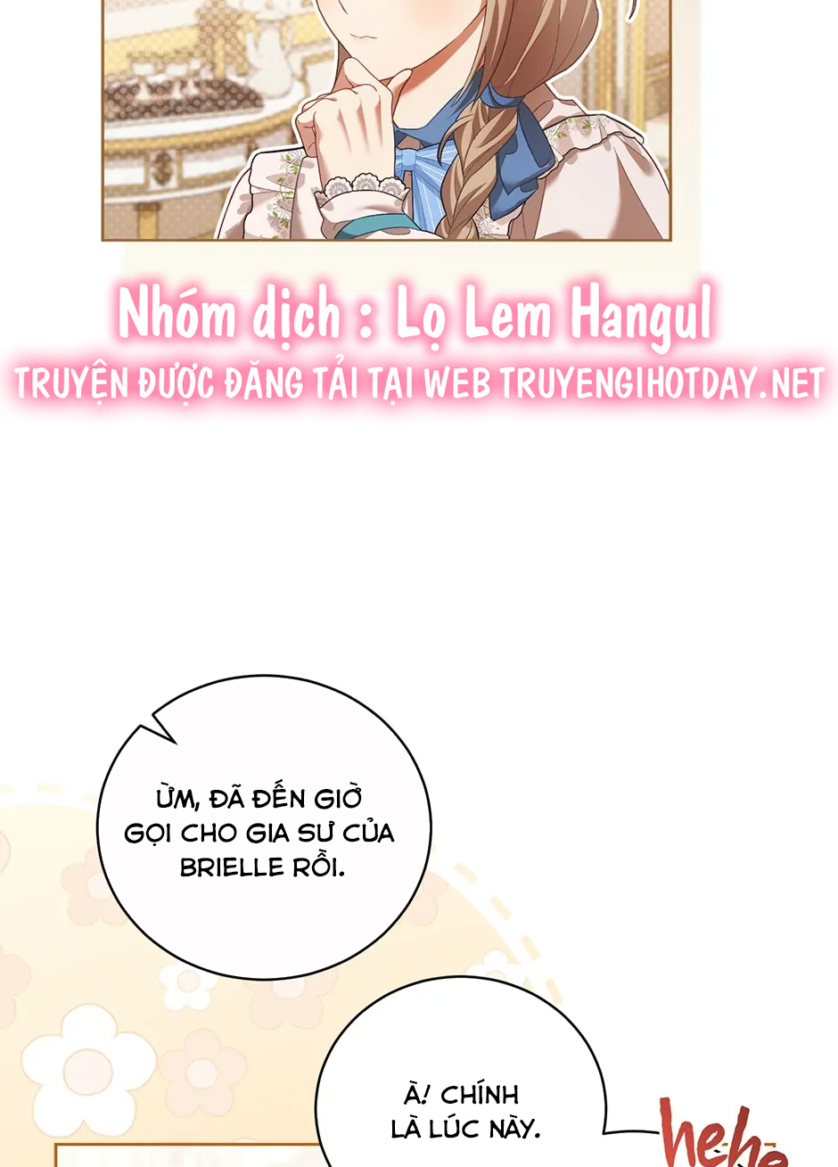 Nhật Ký Chăm Sóc Đứa Trẻ Của Nhân Vật Phản Diện Chapter 10 - Trang 2