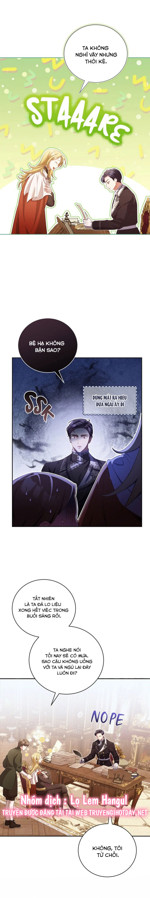 Nhật Ký Chăm Sóc Đứa Trẻ Của Nhân Vật Phản Diện Chapter 11 - Trang 2