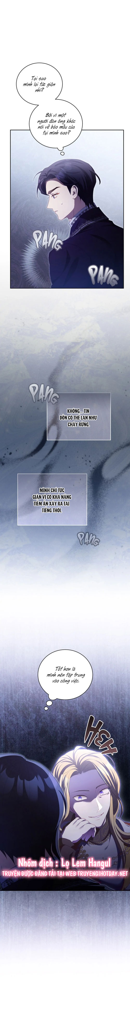 Nhật Ký Chăm Sóc Đứa Trẻ Của Nhân Vật Phản Diện Chapter 11 - Trang 2