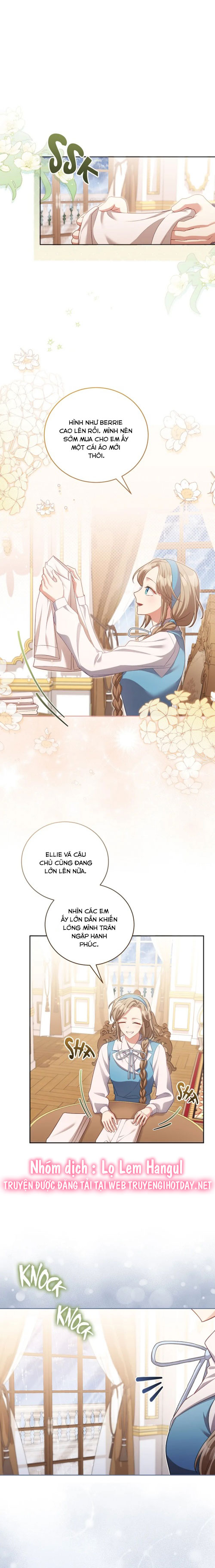 Nhật Ký Chăm Sóc Đứa Trẻ Của Nhân Vật Phản Diện Chapter 11 - Trang 2