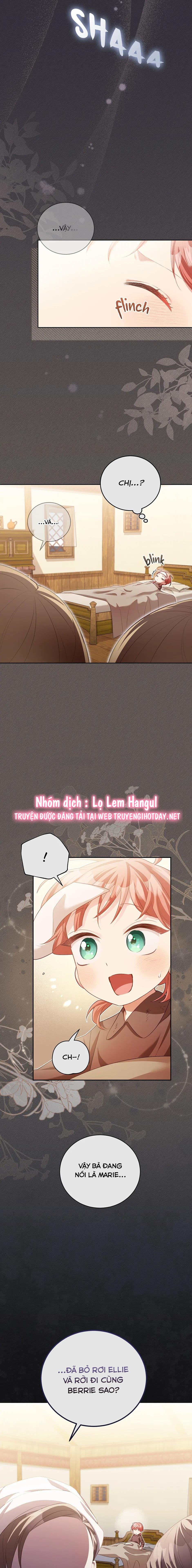 Nhật Ký Chăm Sóc Đứa Trẻ Của Nhân Vật Phản Diện Chapter 12 - Trang 2