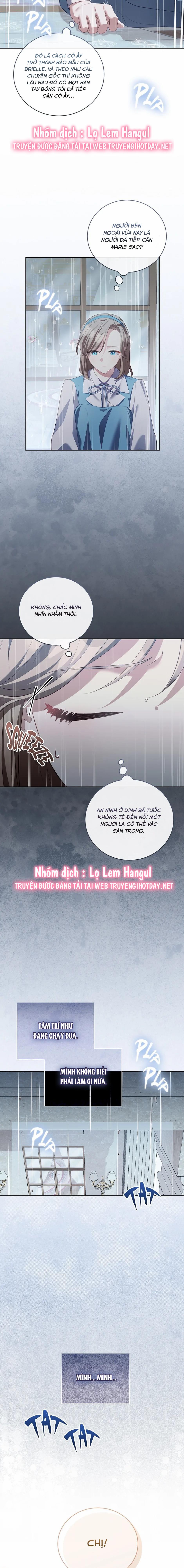 Nhật Ký Chăm Sóc Đứa Trẻ Của Nhân Vật Phản Diện Chapter 12 - Trang 2