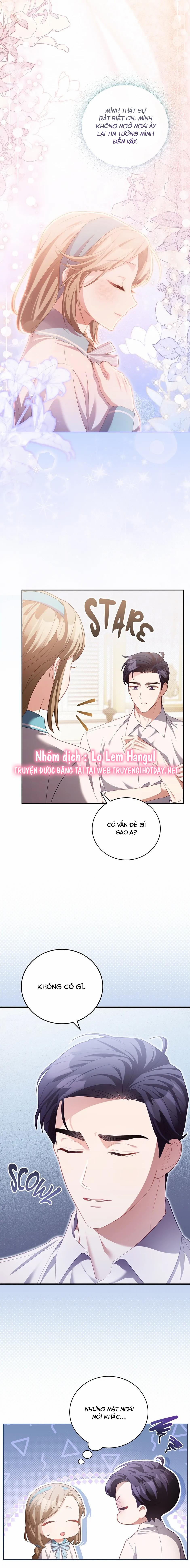 Nhật Ký Chăm Sóc Đứa Trẻ Của Nhân Vật Phản Diện Chapter 12 - Trang 2