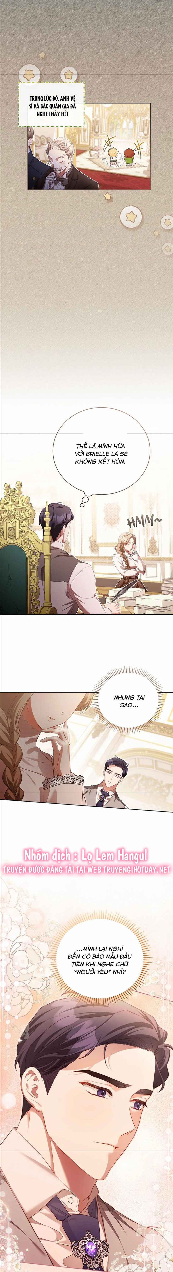 Nhật Ký Chăm Sóc Đứa Trẻ Của Nhân Vật Phản Diện Chapter 13 - Trang 2