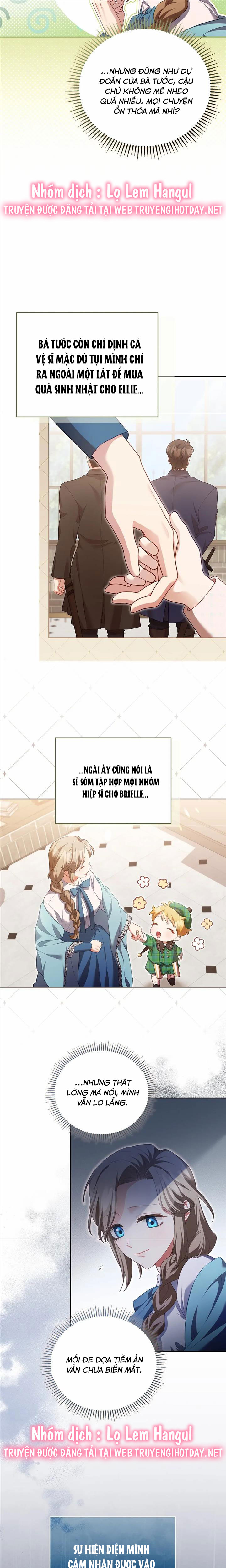 Nhật Ký Chăm Sóc Đứa Trẻ Của Nhân Vật Phản Diện Chapter 13 - Trang 2
