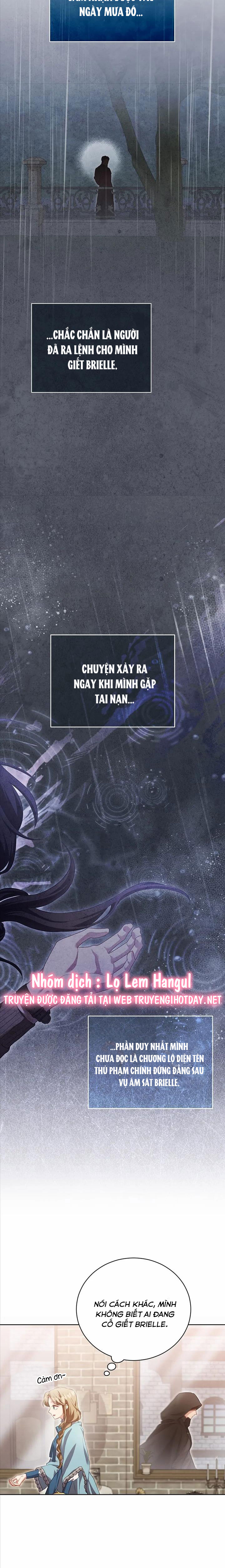 Nhật Ký Chăm Sóc Đứa Trẻ Của Nhân Vật Phản Diện Chapter 13 - Trang 2