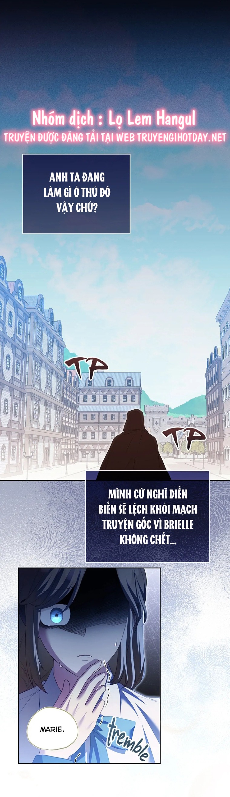 Nhật Ký Chăm Sóc Đứa Trẻ Của Nhân Vật Phản Diện Chapter 14 - Trang 2