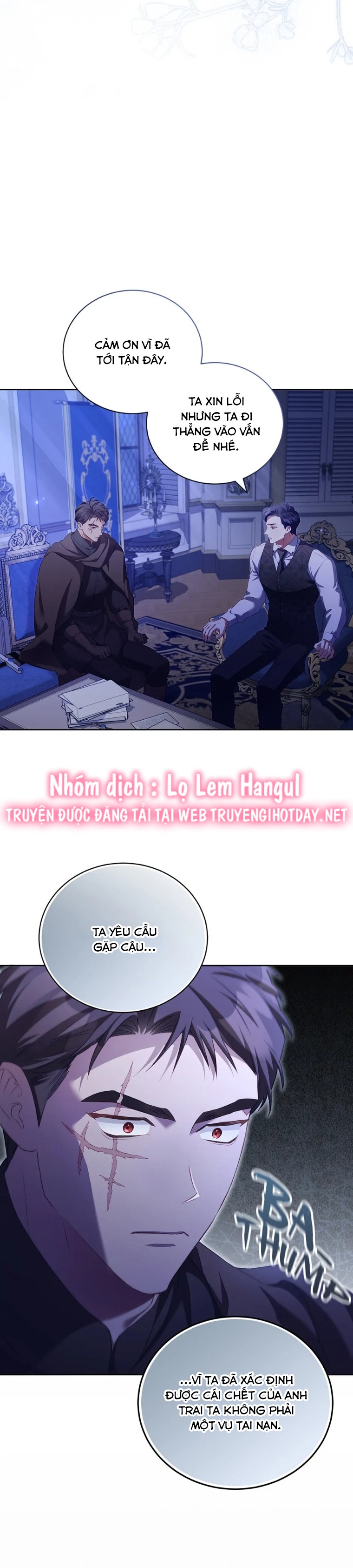 Nhật Ký Chăm Sóc Đứa Trẻ Của Nhân Vật Phản Diện Chapter 14 - Trang 2