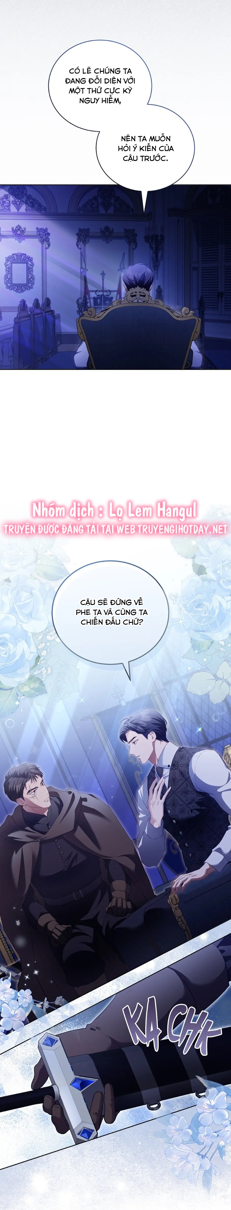 Nhật Ký Chăm Sóc Đứa Trẻ Của Nhân Vật Phản Diện Chapter 14 - Trang 2