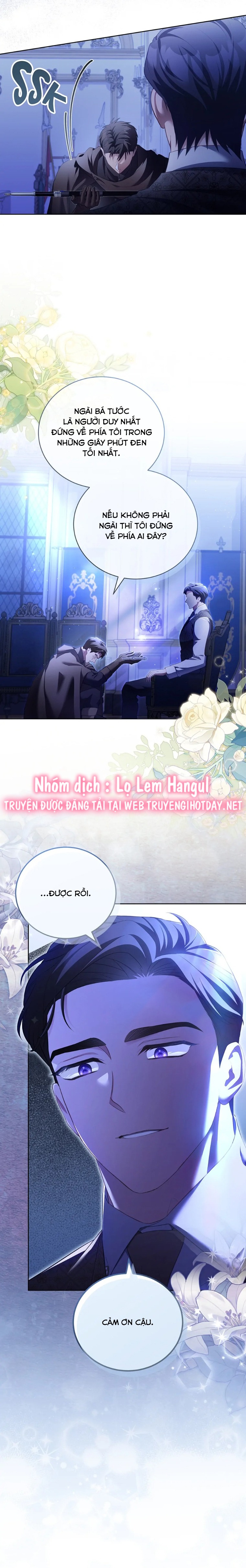 Nhật Ký Chăm Sóc Đứa Trẻ Của Nhân Vật Phản Diện Chapter 14 - Trang 2