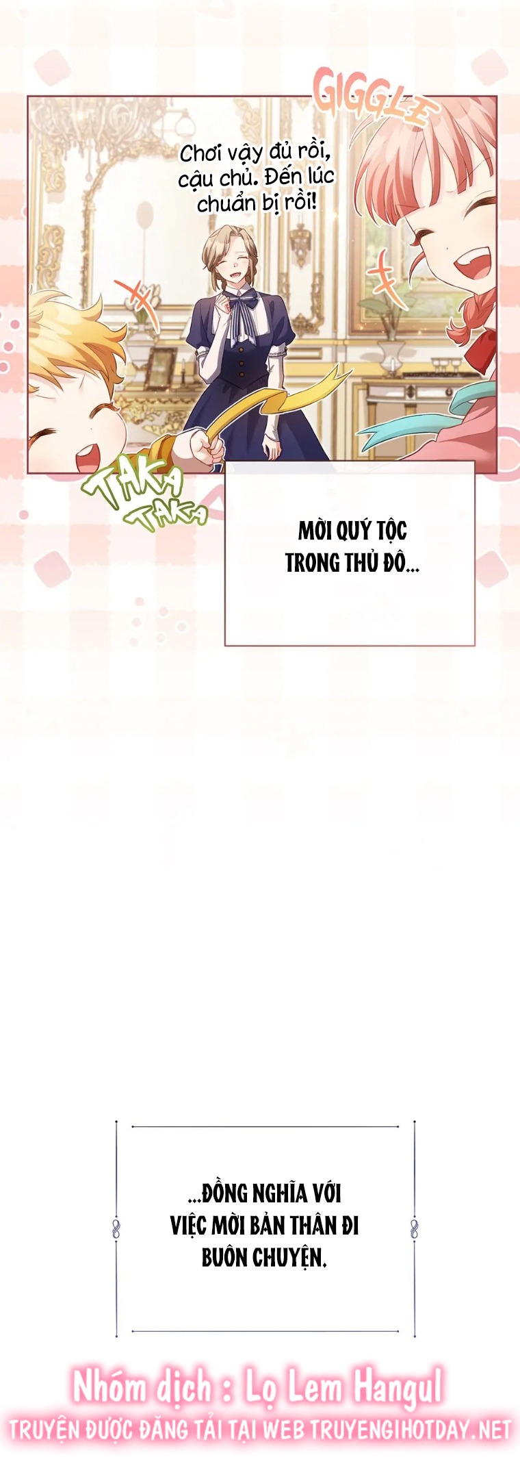 Nhật Ký Chăm Sóc Đứa Trẻ Của Nhân Vật Phản Diện Chapter 14 - Trang 2