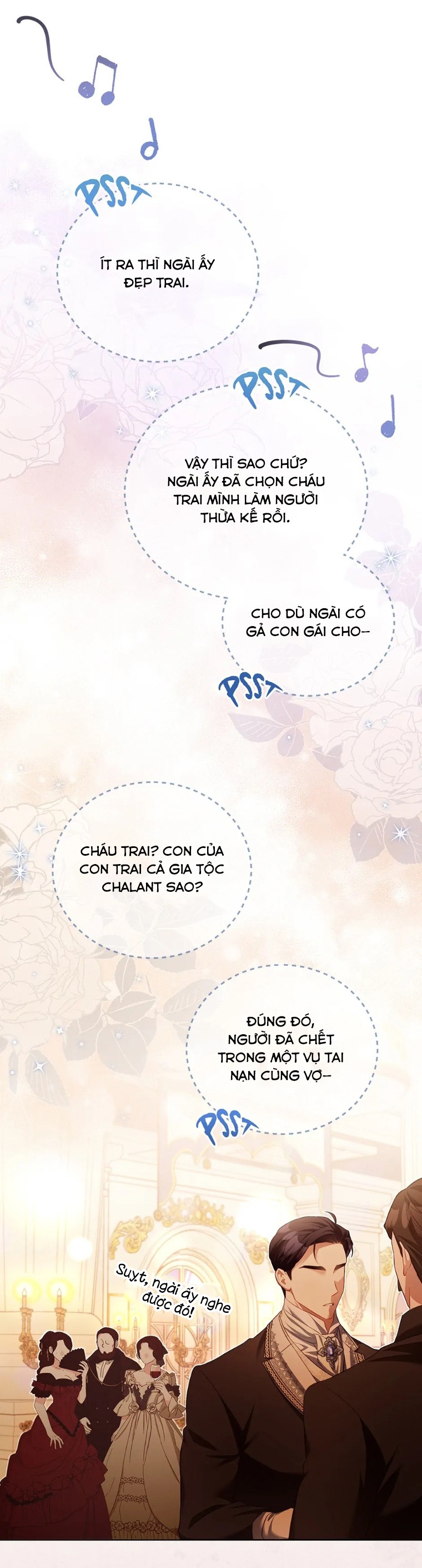 Nhật Ký Chăm Sóc Đứa Trẻ Của Nhân Vật Phản Diện Chapter 14 - Trang 2