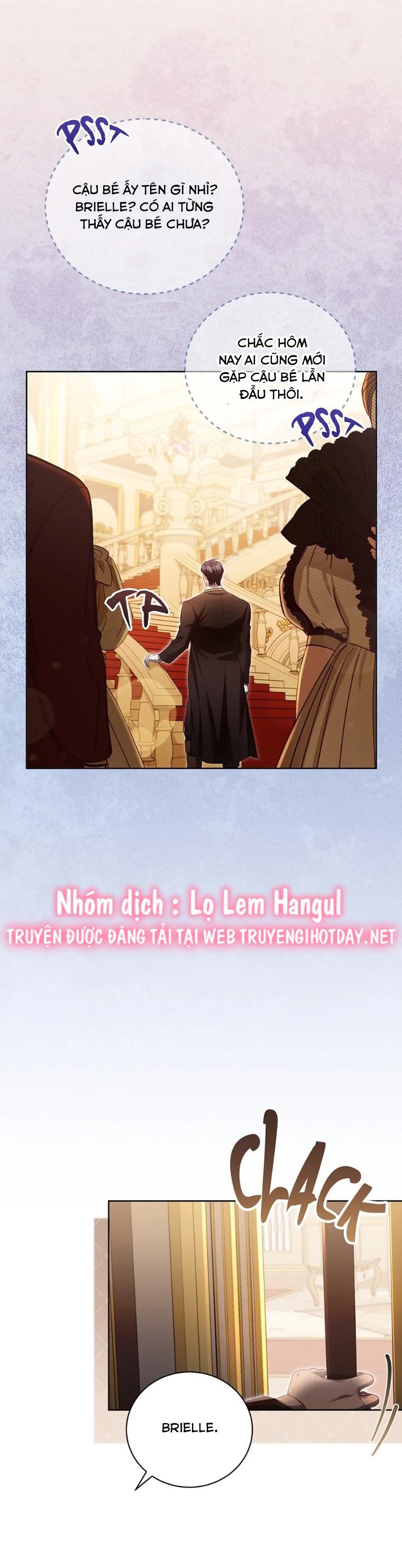 Nhật Ký Chăm Sóc Đứa Trẻ Của Nhân Vật Phản Diện Chapter 14 - Trang 2