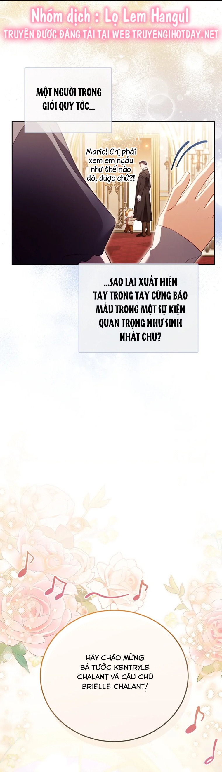 Nhật Ký Chăm Sóc Đứa Trẻ Của Nhân Vật Phản Diện Chapter 14 - Trang 2
