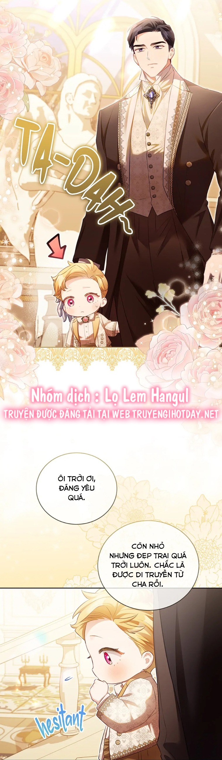 Nhật Ký Chăm Sóc Đứa Trẻ Của Nhân Vật Phản Diện Chapter 14 - Trang 2